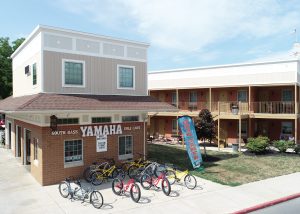 Put in Bay Golf Cart Depot